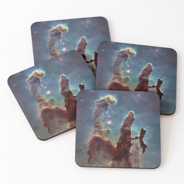 Item preview, Pillars of Creation HD! designed and sold by Pablo Carlos Budassi.