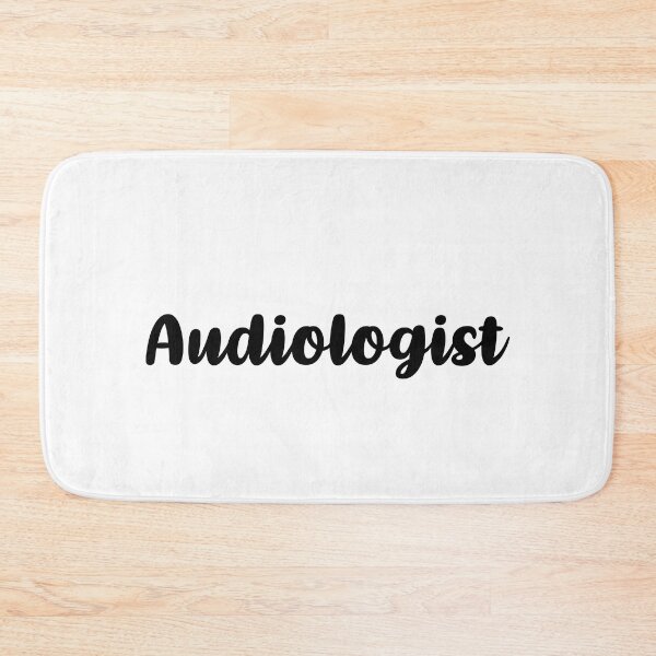 Item preview, Audiologist  designed and sold by Sarahgranchelli.