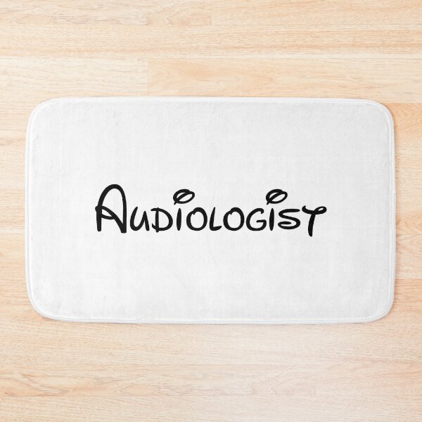 Item preview, Audiologist  designed and sold by Sarahgranchelli.
