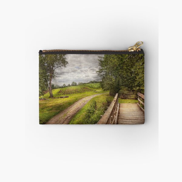 Item preview, Farm - Landscape - Jersey crops designed and sold by Mike Savad Photography.