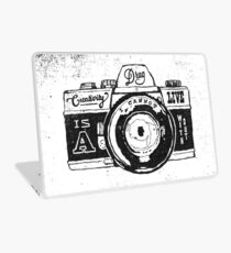 Creativity Is A Drug I Cannot Live Without Laptop Skin