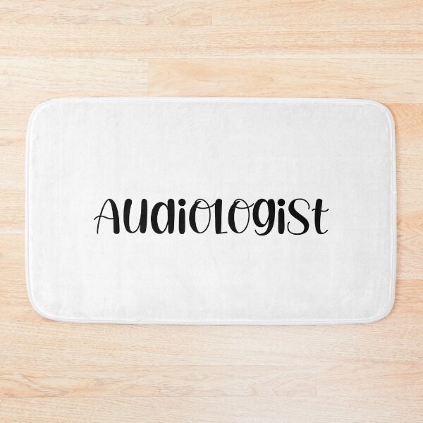Item preview, Audiologist  designed and sold by Sarahgranchelli.