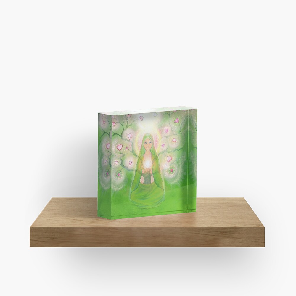 Item preview, Acrylic Block designed and sold by LightPictures.