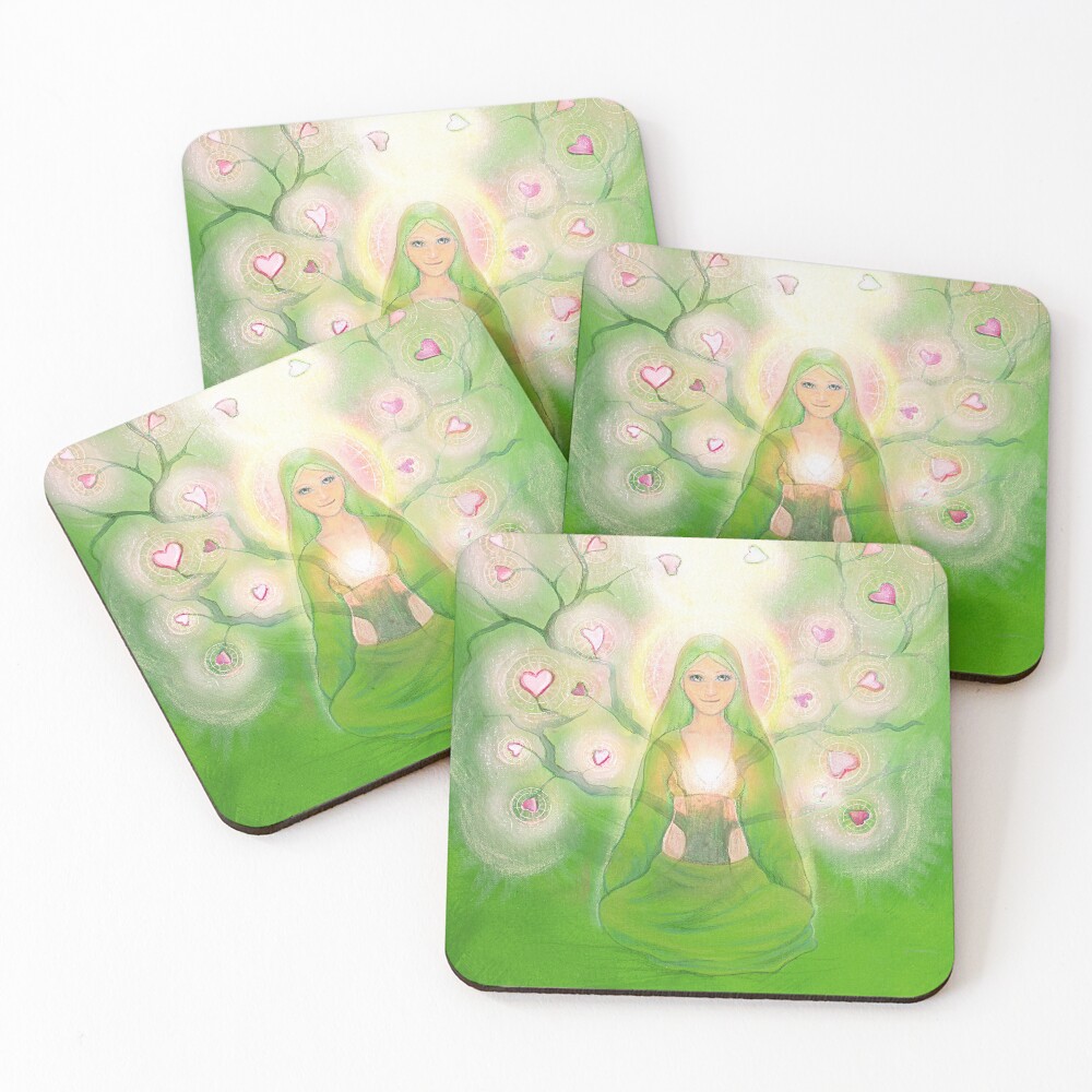 Item preview, Coasters (Set of 4) designed and sold by LightPictures.