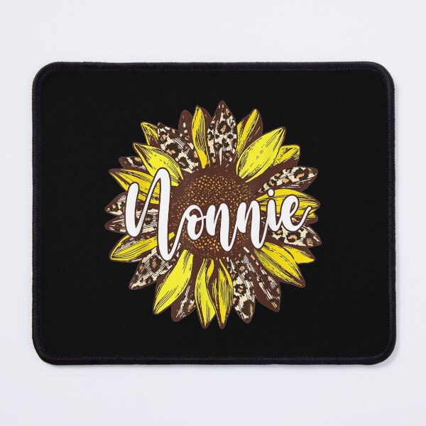 Item preview, Nonnie Gifts Leopard Print Sunflower Flower designed and sold by idabry.