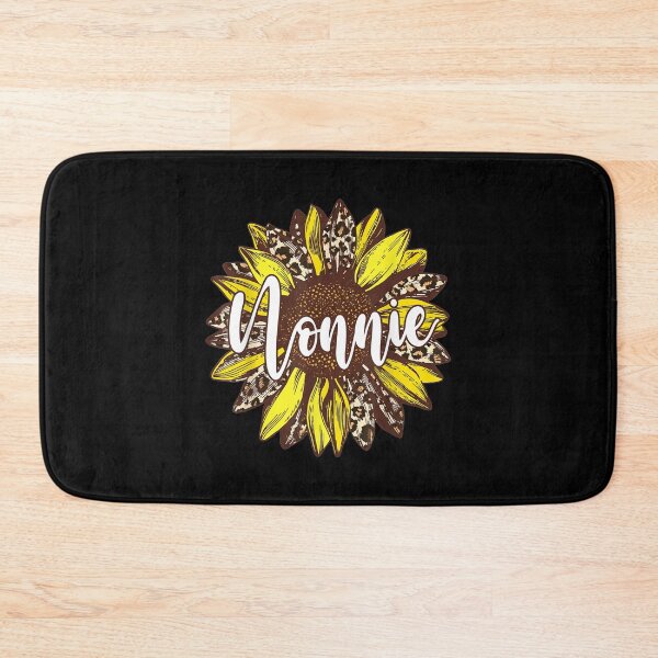 Item preview, Nonnie Gifts Leopard Print Sunflower Flower designed and sold by idabry.