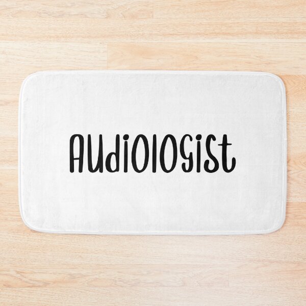 Item preview, Audiologist designed and sold by Sarahgranchelli.