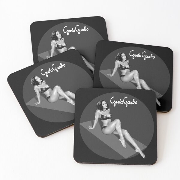 Item preview, Greta Garbo designed and sold by BABE SYSTEMS LTD..