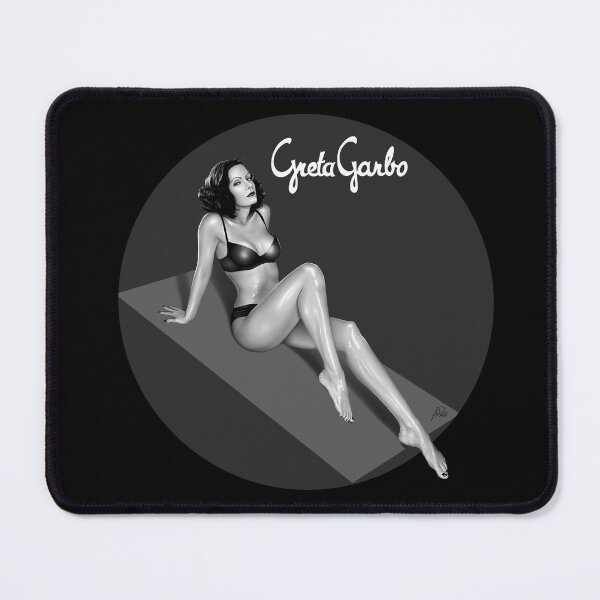 Item preview, Greta Garbo designed and sold by BABE SYSTEMS LTD..