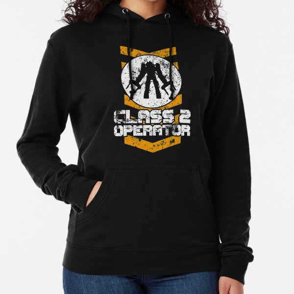Item preview, Power Loader Operator Class 2 Rated  Aged Print designed and sold by Chaos Forge.