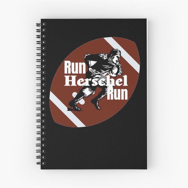 Item preview, Run Herschel Run - From Football To The Senat designed and sold by Sonatablue.