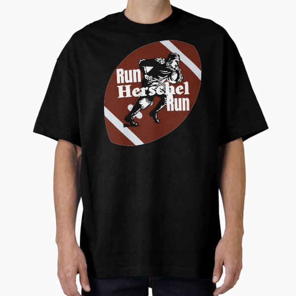 Item preview, Run Herschel Run - From Football To The Senat designed and sold by Sonatablue.