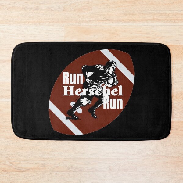 Item preview, Run Herschel Run - From Football To The Senat designed and sold by Sonatablue.