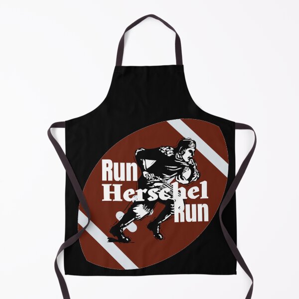 Item preview, Run Herschel Run - From Football To The Senat designed and sold by Sonatablue.