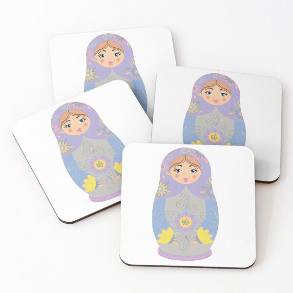 Item preview, Matreshka / Matroshka / Матрешка / Matryoshka designed and sold by IrenaW.