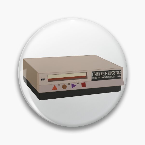 Artikelvorschau, Vcr die xx-Texte entworfen und verkauft von retrotonight.