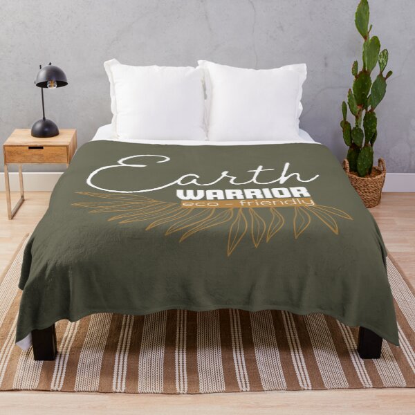 Item preview, Earth Warrior, Eco-friendly | designed and sold by Boom-llqb.