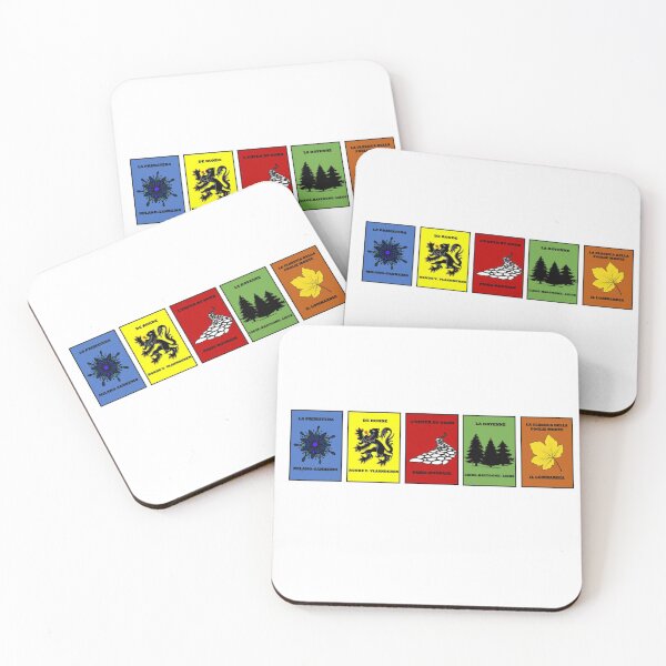 Item preview, The 5 Cycling Monuments designed and sold by Whatalifestyle.