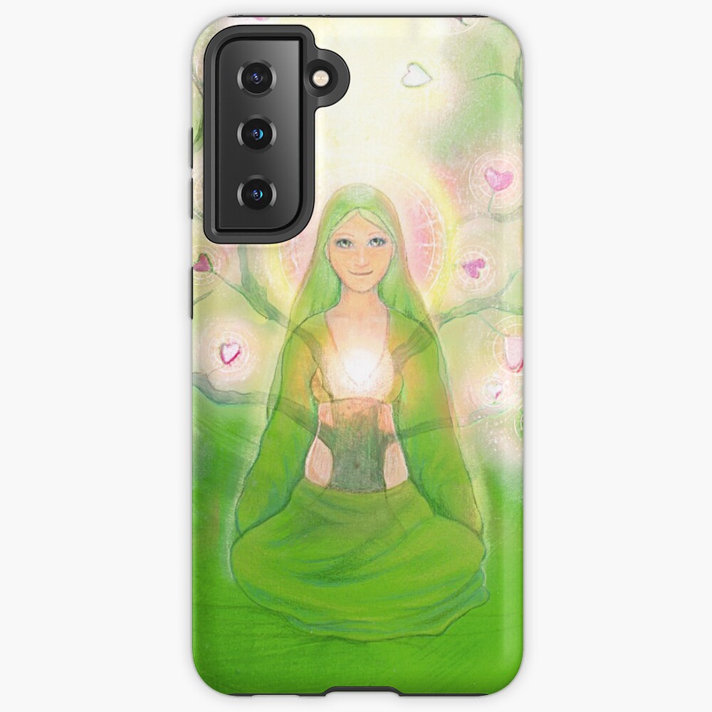 Item preview, Samsung Galaxy Tough Case designed and sold by LightPictures.