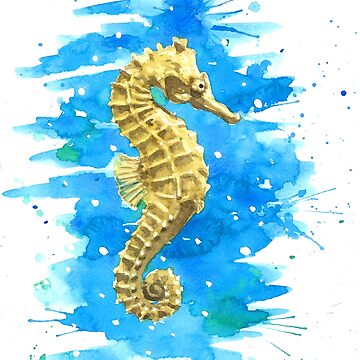 Artwork thumbnail, Sea Horse by Gary Lovelace