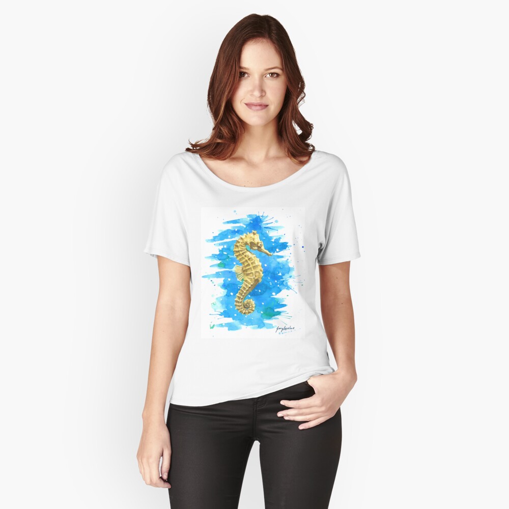 Item preview, Relaxed Fit T-Shirt designed and sold by artmangary.