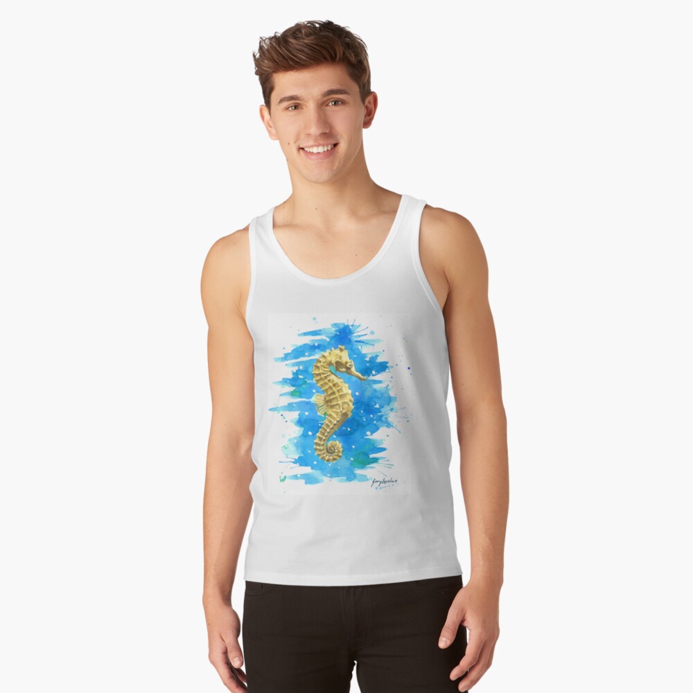 Item preview, Tank Top designed and sold by artmangary.