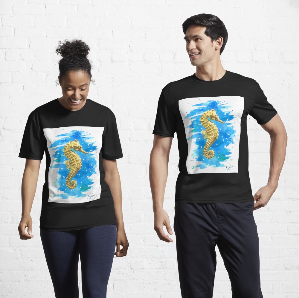 Item preview, Active T-Shirt designed and sold by artmangary.