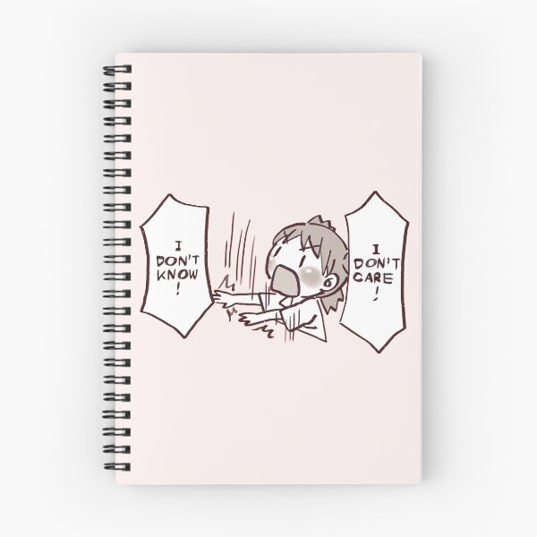 Item preview, I draw yotsuba says i don't know i don't care / yotsubato designed and sold by RansRoom.