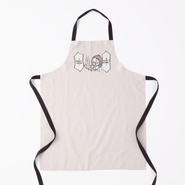 Item preview, I draw yotsuba says i don't know i don't care / yotsubato designed and sold by RansRoom.