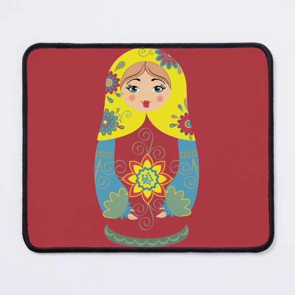 Item preview, Matreshka / Matroshka / Матрешка / Matryoshka designed and sold by IrenaW.