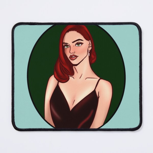 Item preview, Celia St James Fanart designed and sold by JasonVanbi.