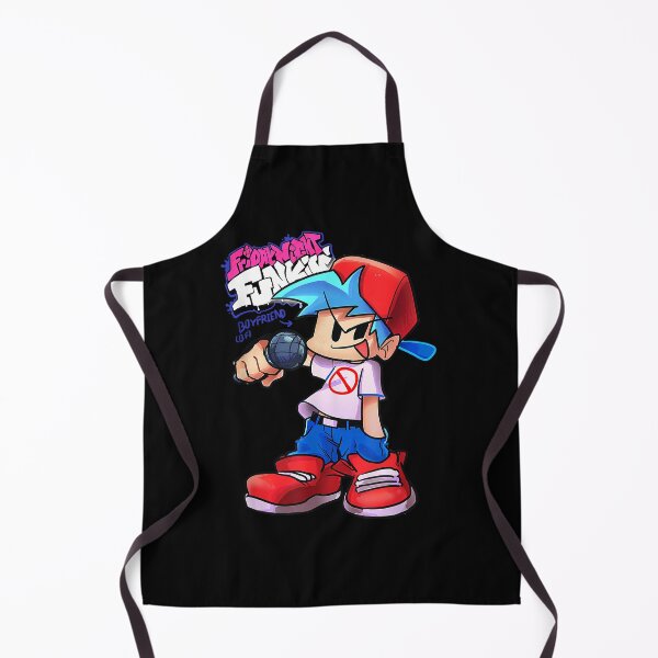Item preview, Friday night funkin boyfriend designed and sold by Chanielshian.