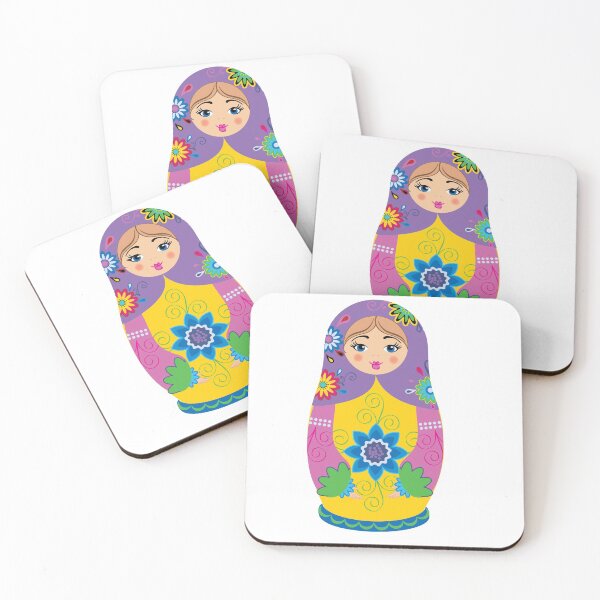Item preview, Matreshka / Matroshka / Матрешка / Matryoshka designed and sold by IrenaW.