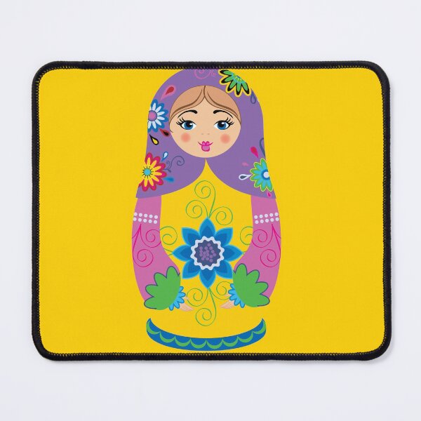 Item preview, Matreshka / Matroshka / Матрешка / Matryoshka designed and sold by IrenaW.