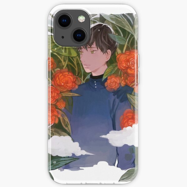 unearth. iPhone Soft Case