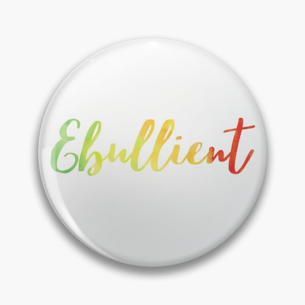 Item preview, Ebullient 3 designed and sold by Syry005.