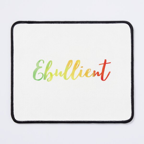 Item preview, Ebullient 3 designed and sold by Syry005.