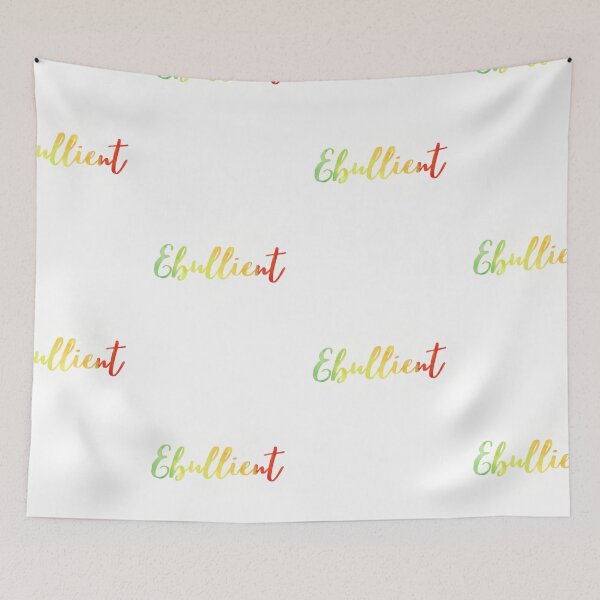 Item preview, Ebullient 3 designed and sold by Syry005.