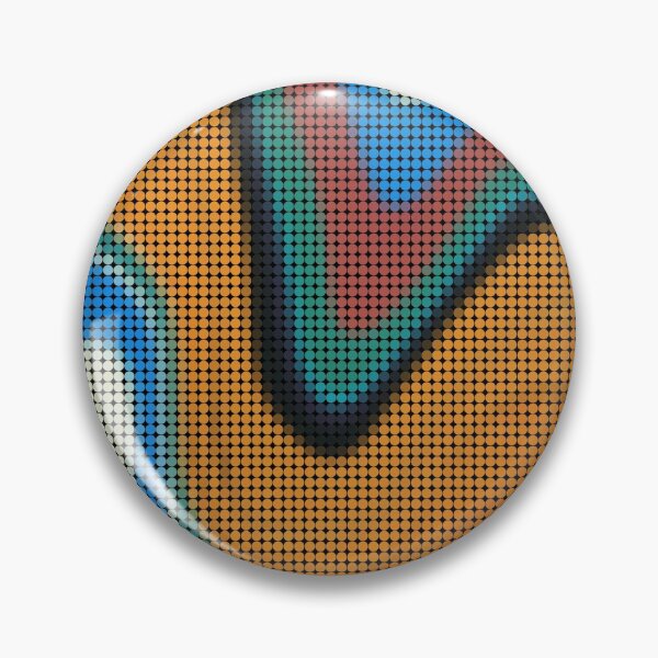 Item preview, Retro Polka Dots Pattern designed and sold by vidyaroul.