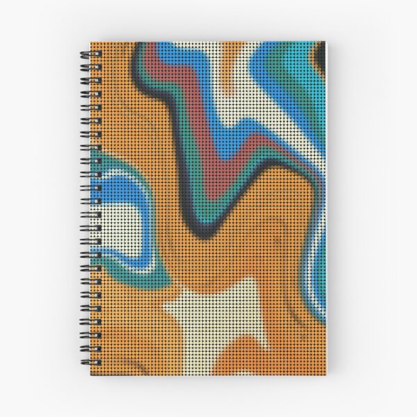 Item preview, Retro Polka Dots Pattern designed and sold by vidyaroul.