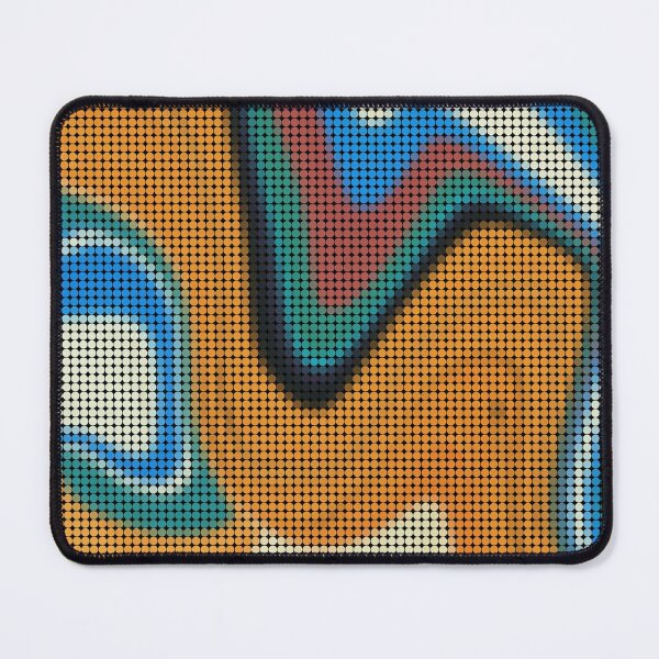 Item preview, Retro Polka Dots Pattern designed and sold by vidyaroul.