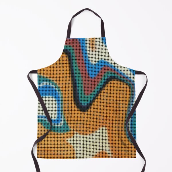 Item preview, Retro Polka Dots Pattern designed and sold by vidyaroul.