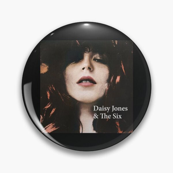 Artikelvorschau, Daisy Jones _amp_ Die Sechs entworfen und verkauft von JasonVanbi.