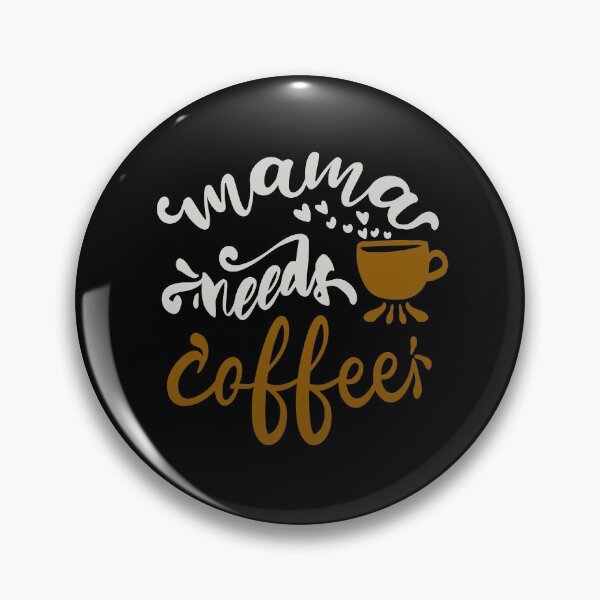 Item preview, Mama Needs Coffee designed and sold by FOX1999-Design.