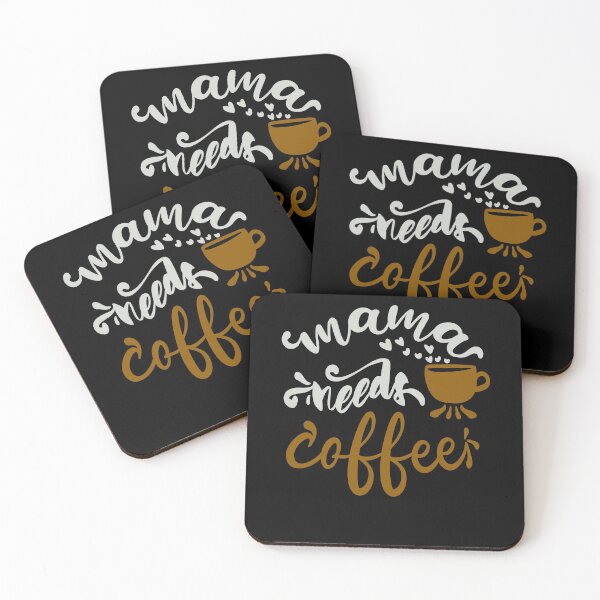 Item preview, Mama Needs Coffee designed and sold by FOX1999-Design.