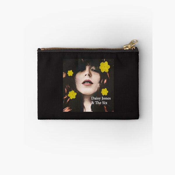 Item preview, Daisy Jones _amp_ The Six Floral Edition designed and sold by JasonVanbi.
