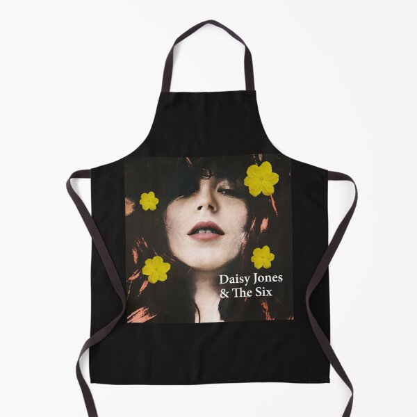 Item preview, Daisy Jones _amp_ The Six Floral Edition designed and sold by JasonVanbi.