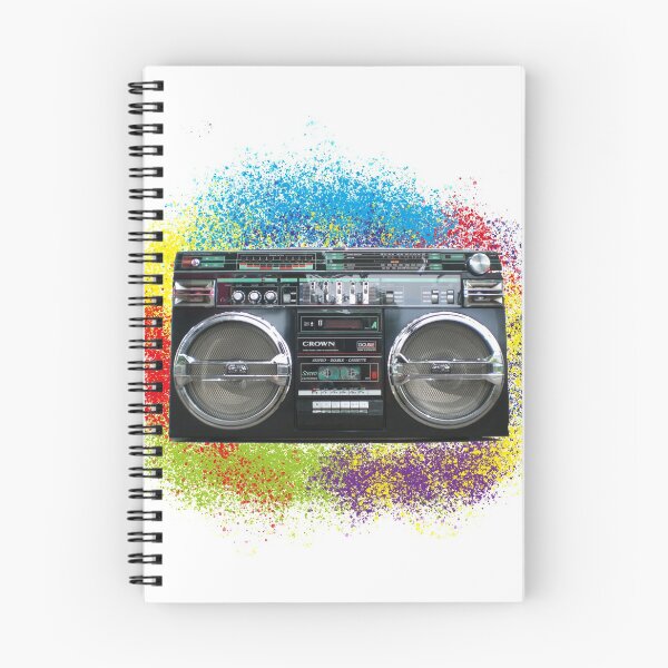 Item preview, Radio Splash  designed and sold by NuttyLunatic.