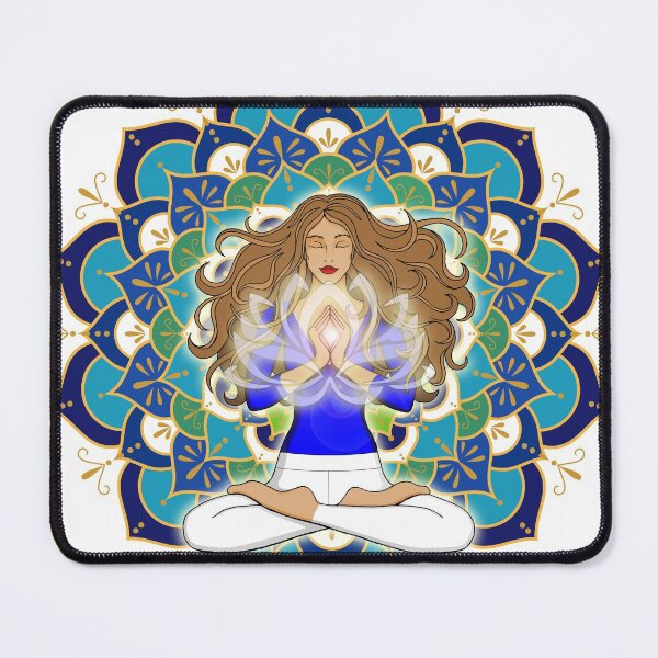 Item preview, Mandala Emanating Light designed and sold by MandalaSoul.