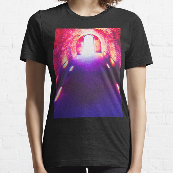  light in the tunnel Essential T-Shirt